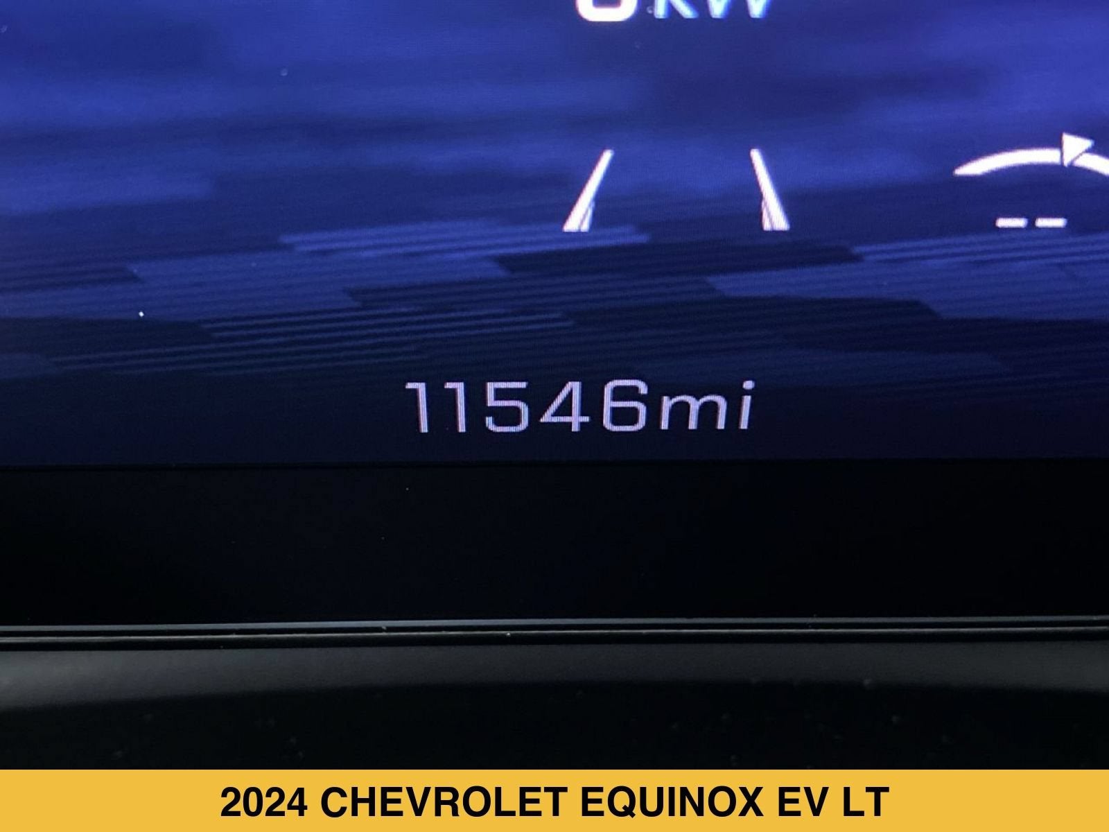 2024 Chevrolet Equinox EV 2LT