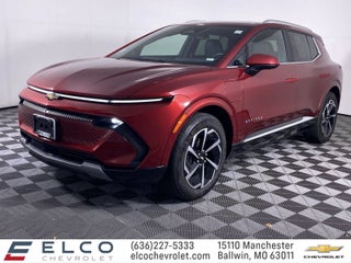 2024 Chevrolet Equinox EV 2LT