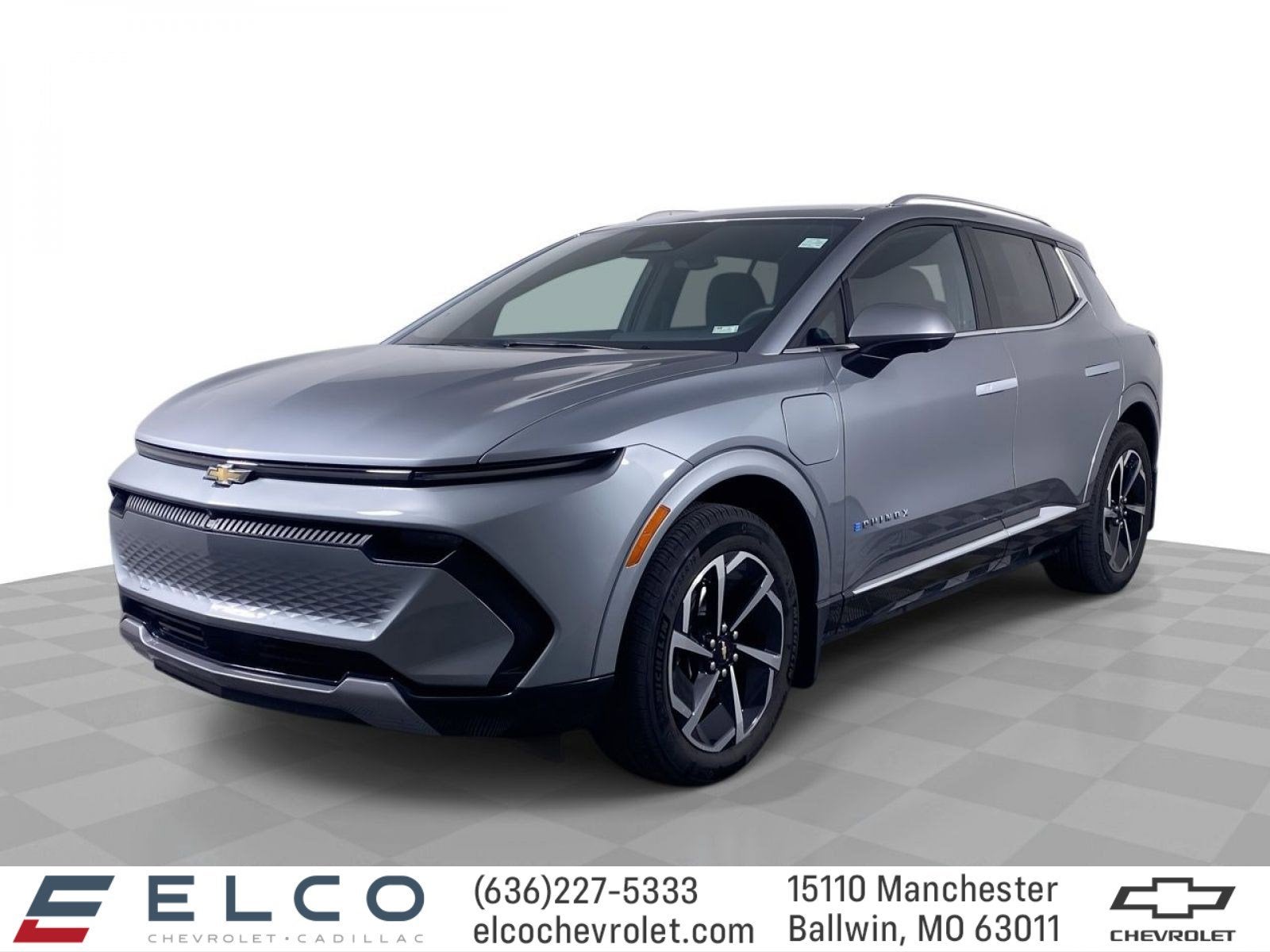 2024 Chevrolet Equinox EV 2LT AWD's photo