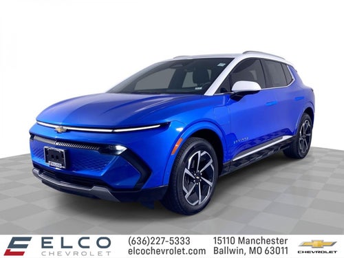 2024 Chevrolet Equinox EV 2LT