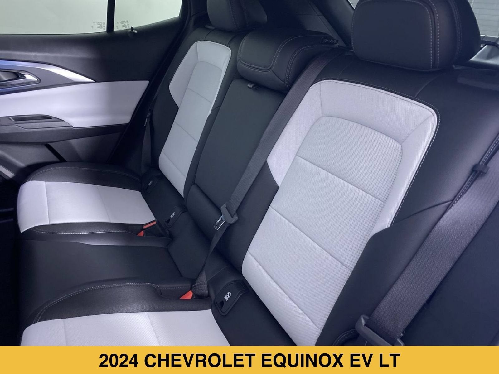 2024 Chevrolet Equinox EV 2LT