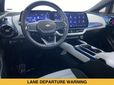 2024 Chevrolet Equinox EV 2LT