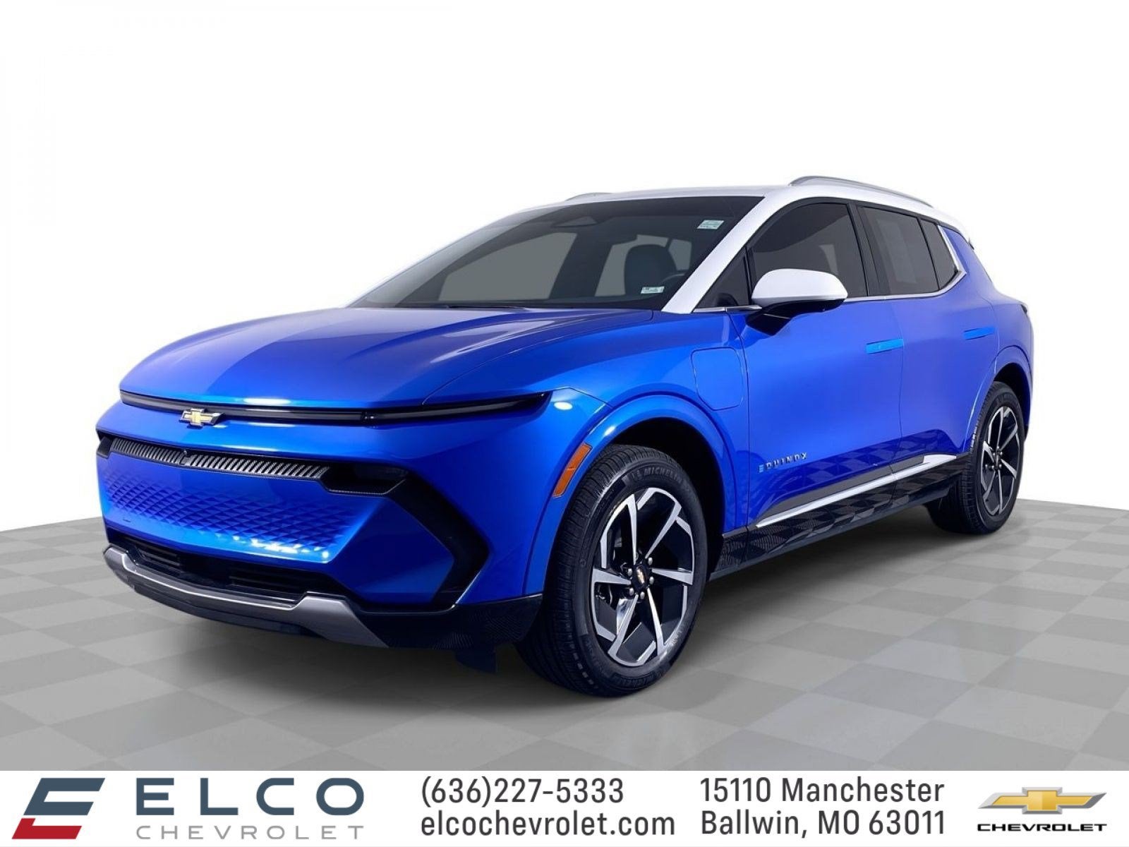 2024 Chevrolet Equinox EV 2LT AWD's photo