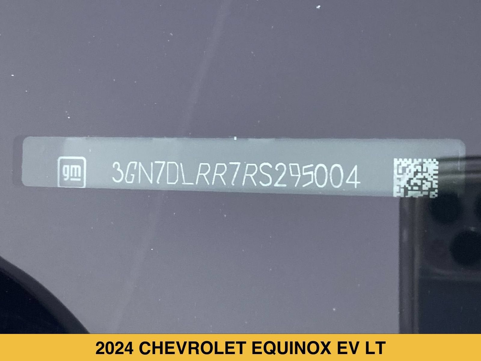 2024 Chevrolet Equinox EV 2LT