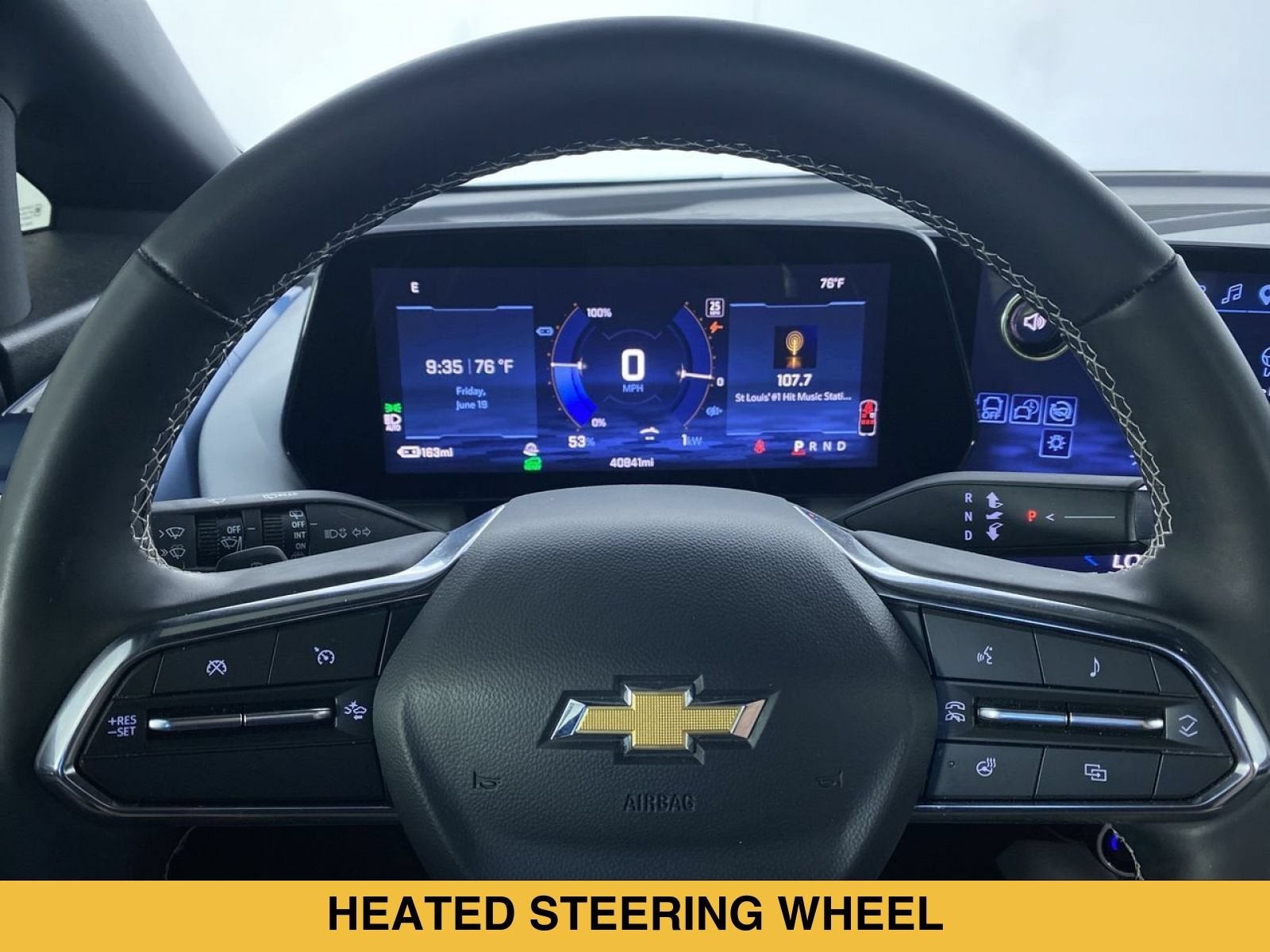 2024 Chevrolet Equinox EV 2LT