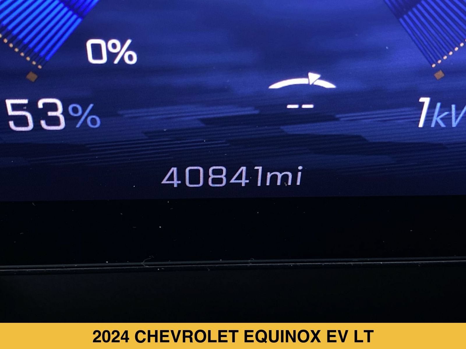 2024 Chevrolet Equinox EV 2LT