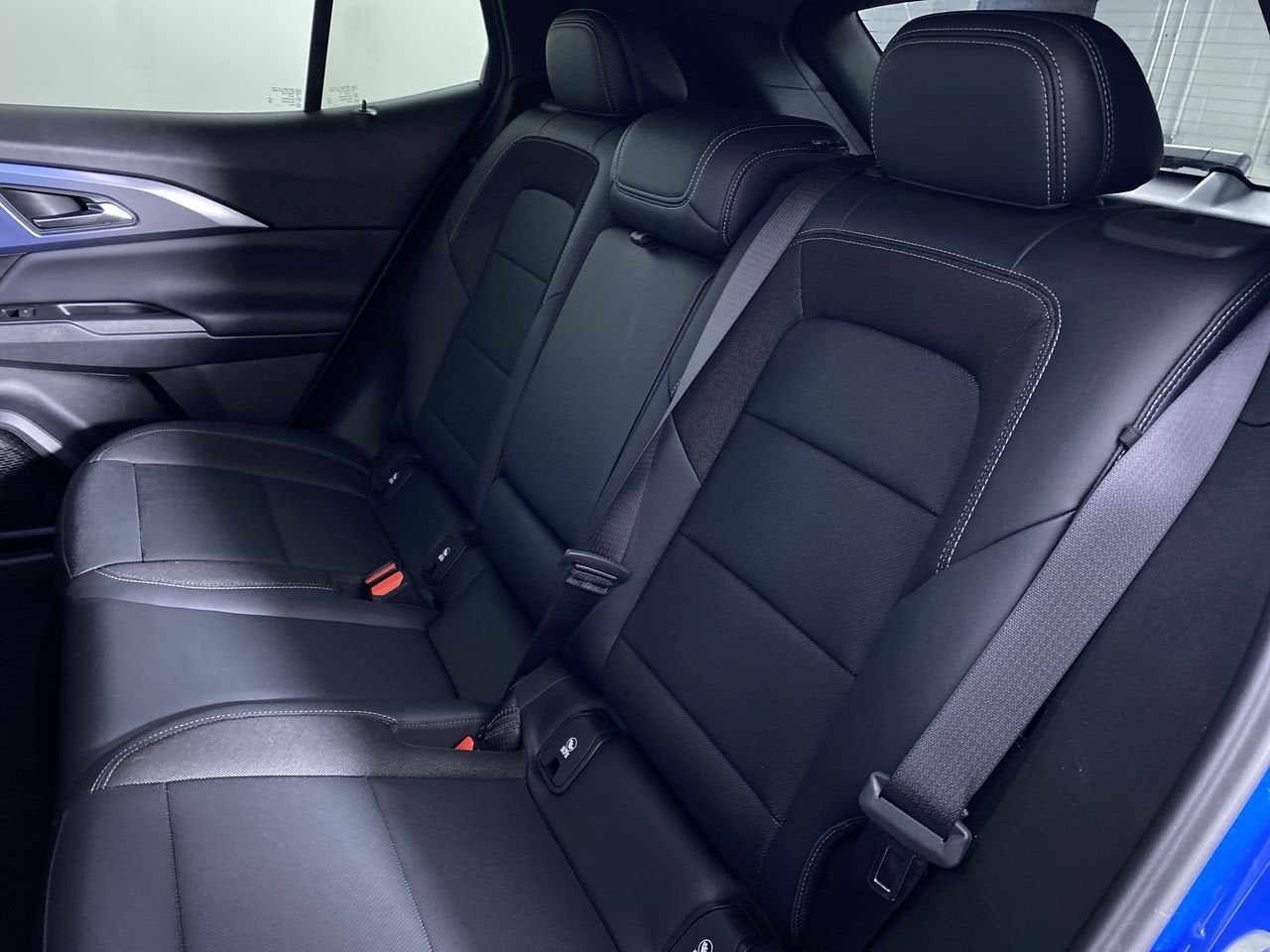 2024 Chevrolet Equinox EV 2LT