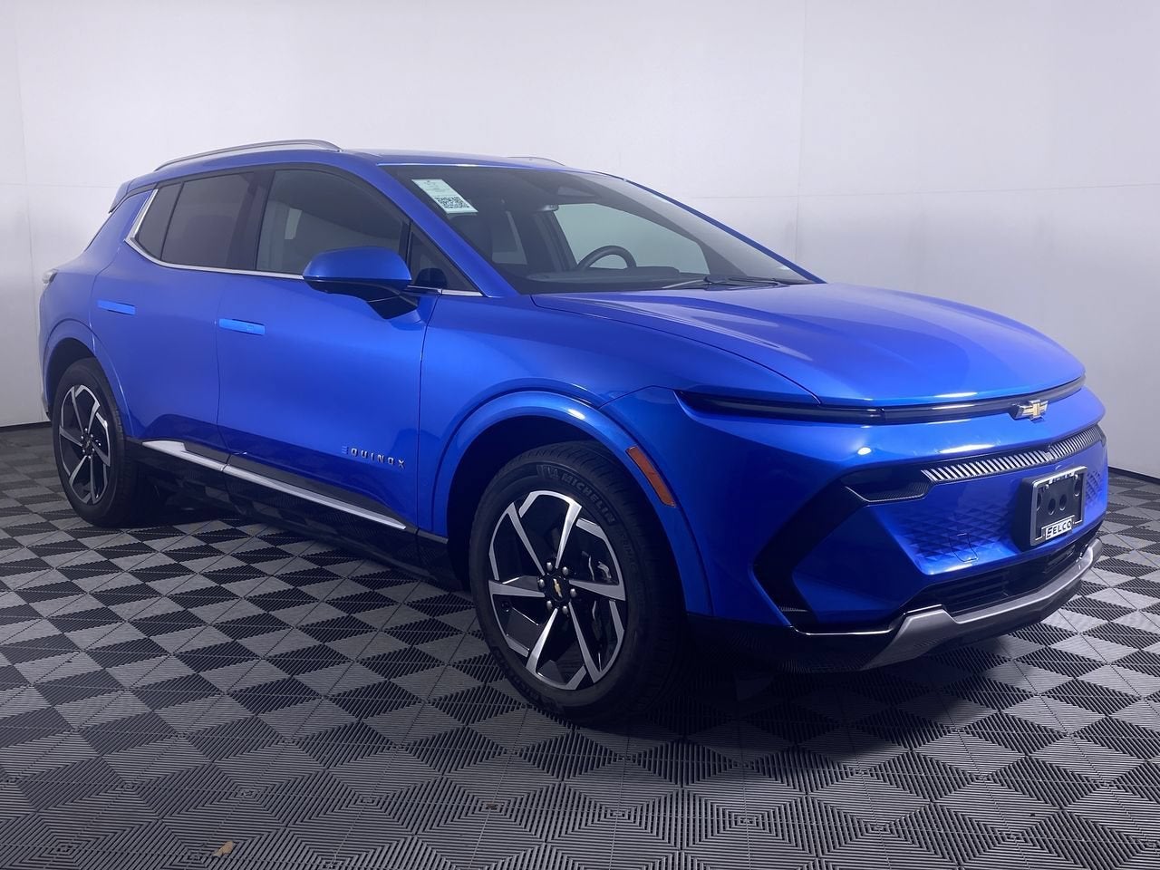 2024 Chevrolet Equinox EV 2LT