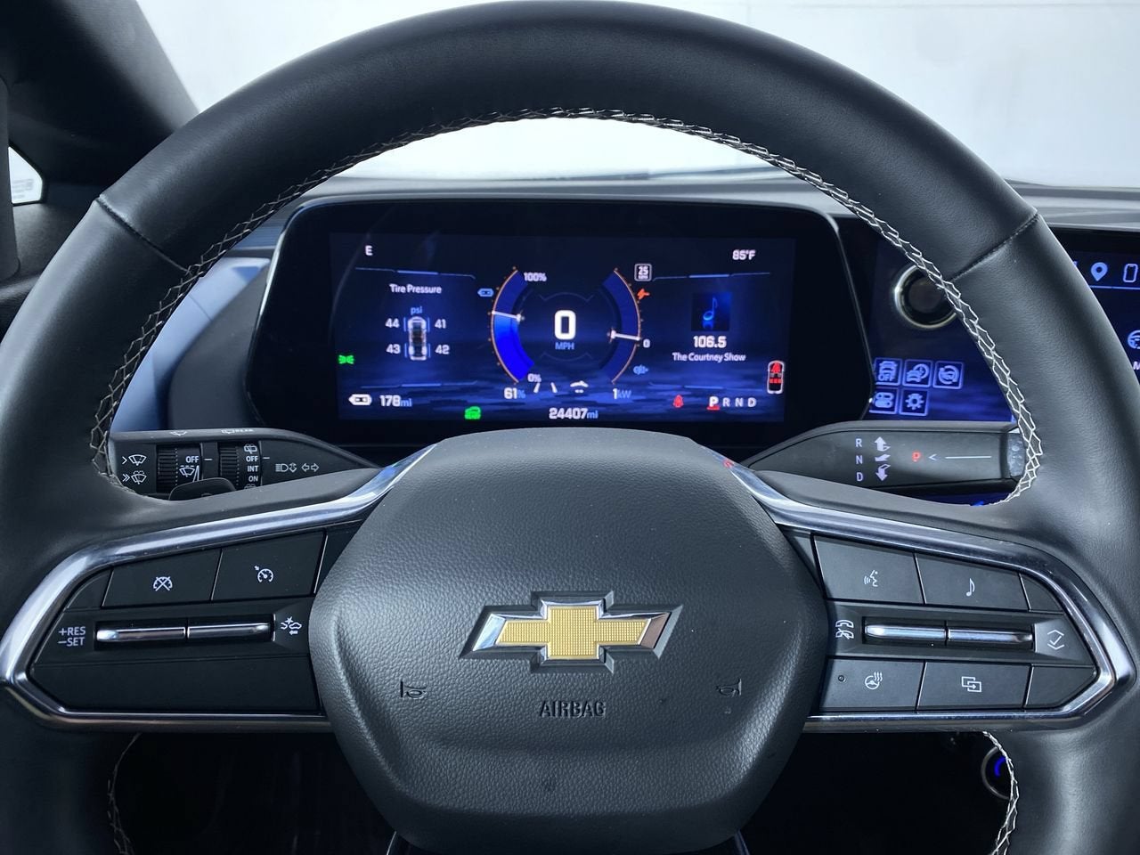 2024 Chevrolet Equinox EV 2LT