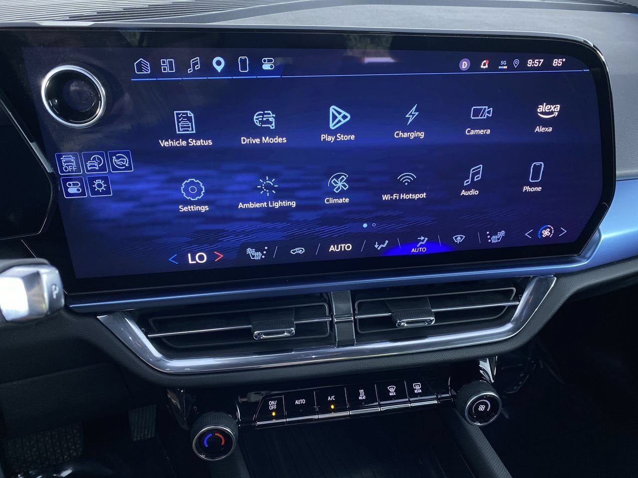 2024 Chevrolet Equinox EV 2LT