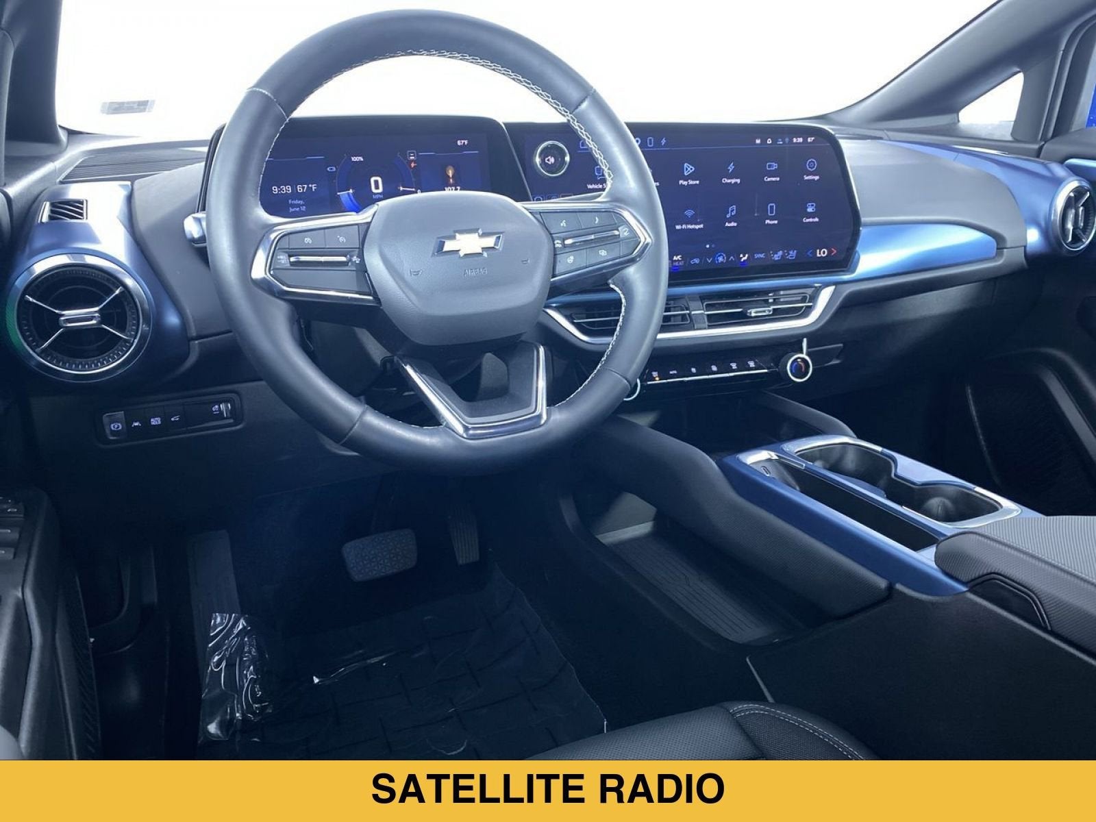 Used 2024 Chevrolet Equinox EV LT with VIN 3GN7DMRP1RS260365 for sale in Ballwin, MO