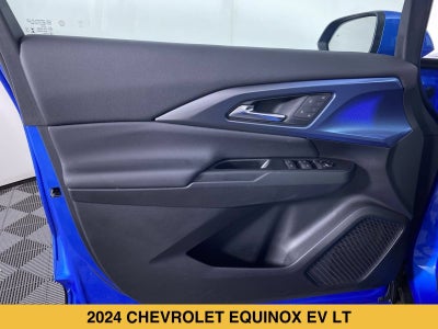 2024 Chevrolet Equinox EV 3LT
