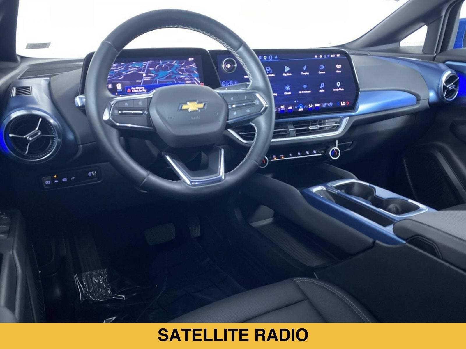 Used 2024 Chevrolet Equinox EV LT with VIN 3GN7DMRP5RS272230 for sale in Ballwin, MO