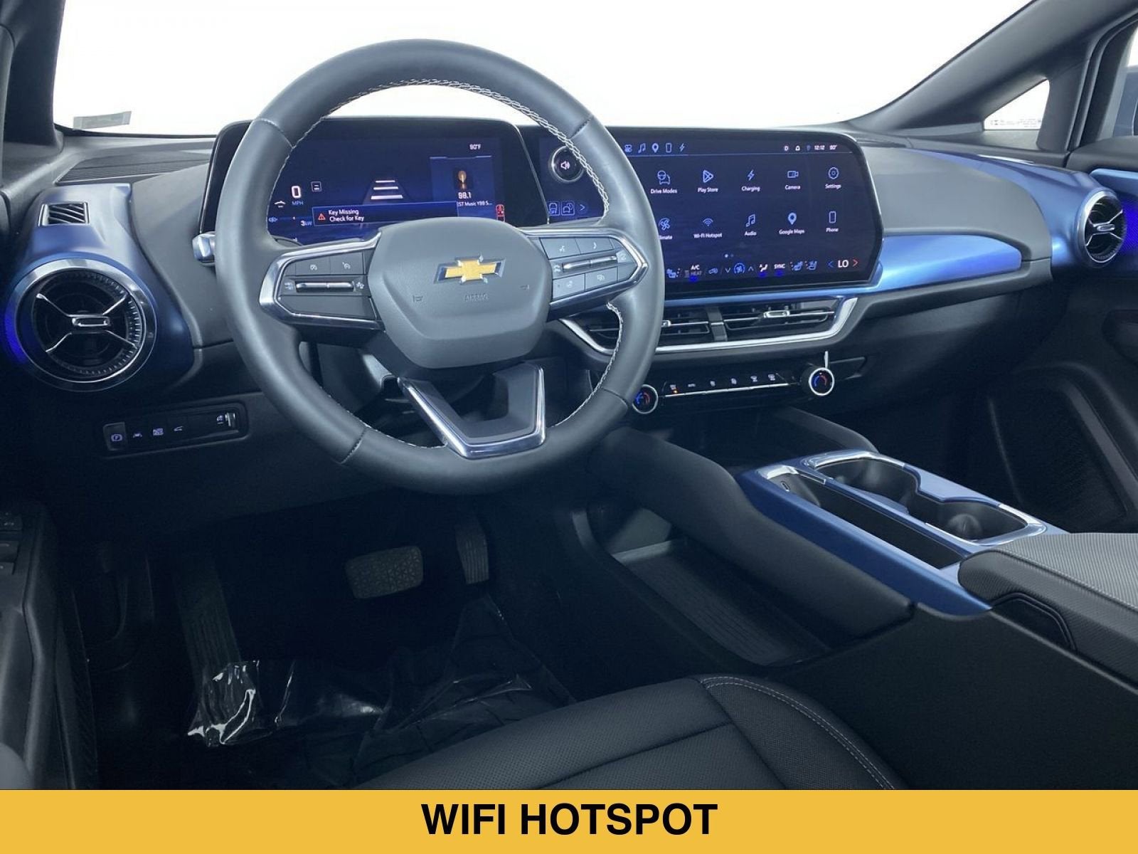 Used 2024 Chevrolet Equinox EV LT with VIN 3GN7DMRP8RS283657 for sale in Ballwin, MO
