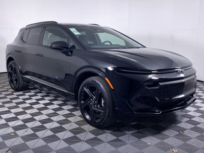 2024 Chevrolet Equinox EV RS