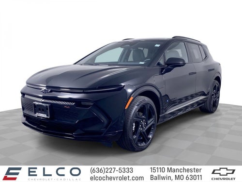 2024 Chevrolet Equinox EV RS