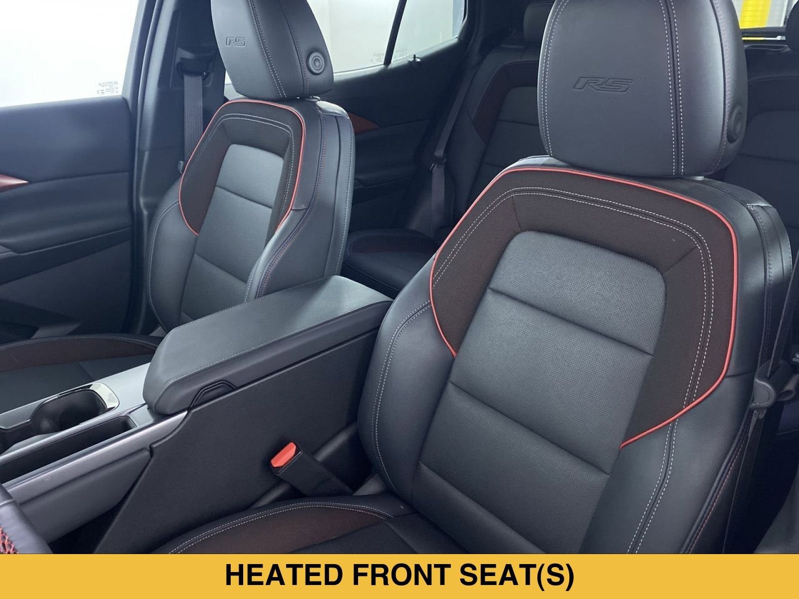 2024 Chevrolet Equinox EV RS