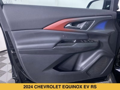 2024 Chevrolet Equinox EV RS