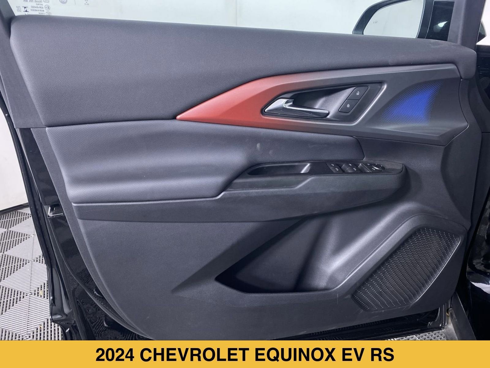 2024 Chevrolet Equinox EV RS