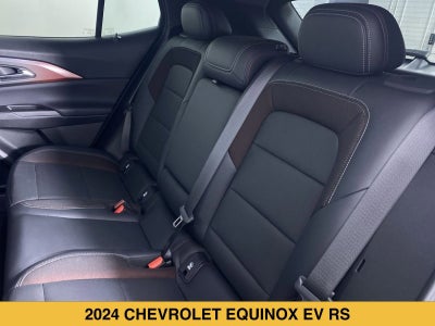 2024 Chevrolet Equinox EV RS