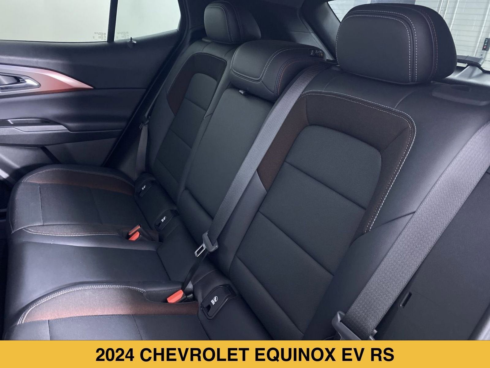 2024 Chevrolet Equinox EV RS
