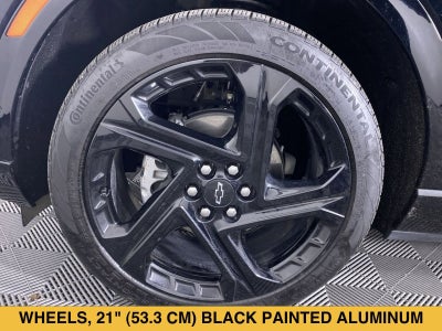 2024 Chevrolet Equinox EV RS