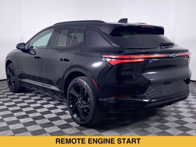 2024 Chevrolet Equinox EV RS