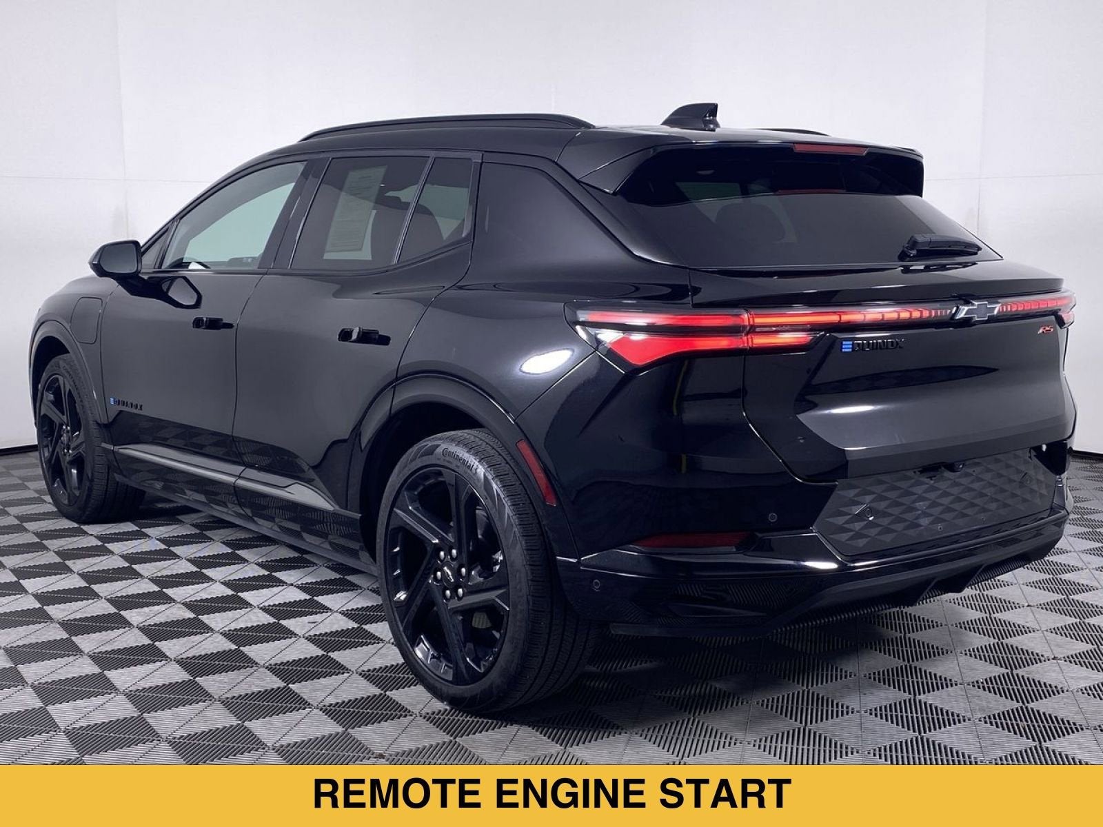 2024 Chevrolet Equinox EV RS