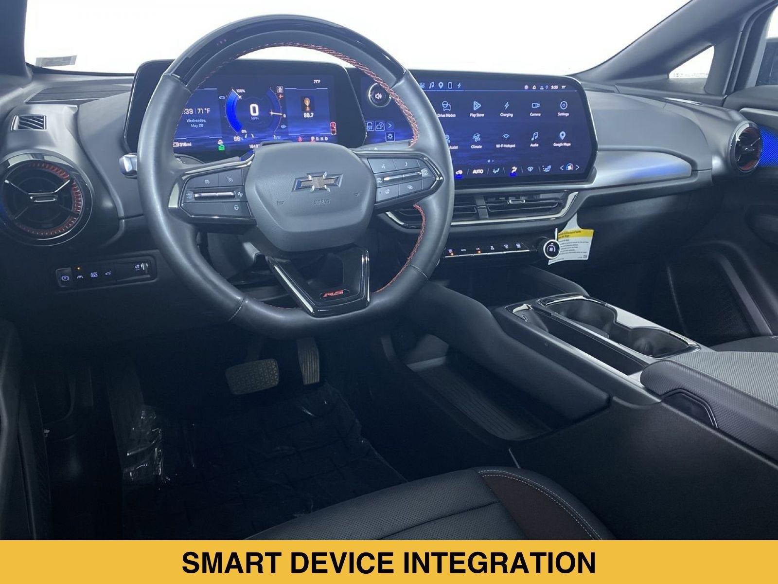 2024 Chevrolet Equinox EV RS