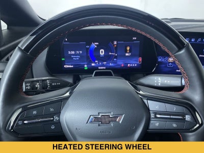 2024 Chevrolet Equinox EV RS
