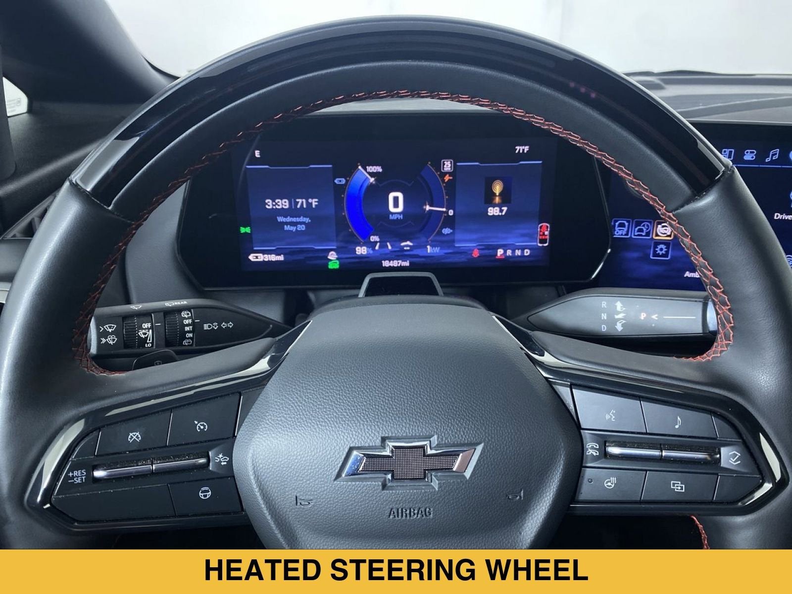 2024 Chevrolet Equinox EV RS