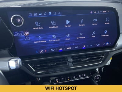 2024 Chevrolet Equinox EV RS