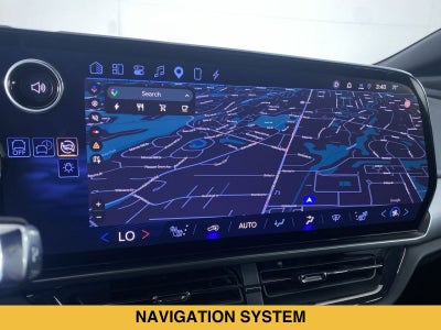 2024 Chevrolet Equinox EV RS