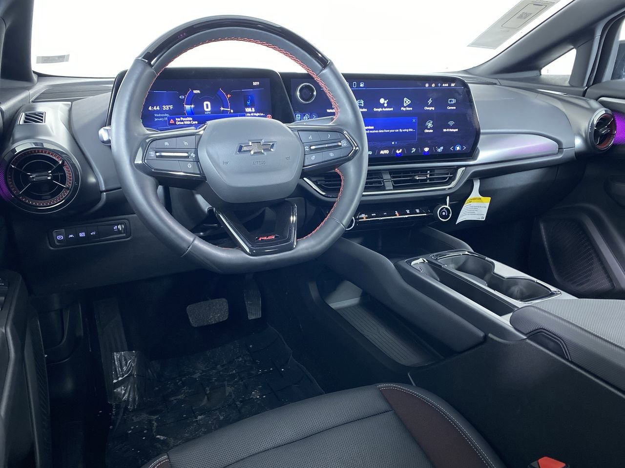 Used 2024 Chevrolet Equinox EV Launch Edition with VIN 3GN7DNRP5RS186860 for sale in Ballwin, MO