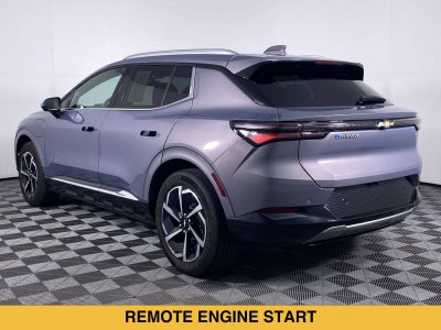 2025 Chevrolet Equinox EV LT