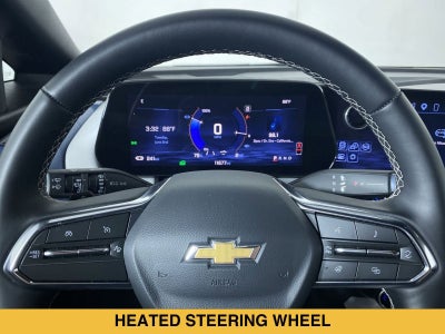 2025 Chevrolet Equinox EV LT
