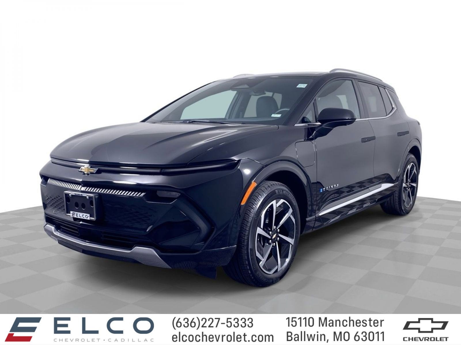 2025 Chevrolet Equinox EV 2LT FWD's photo