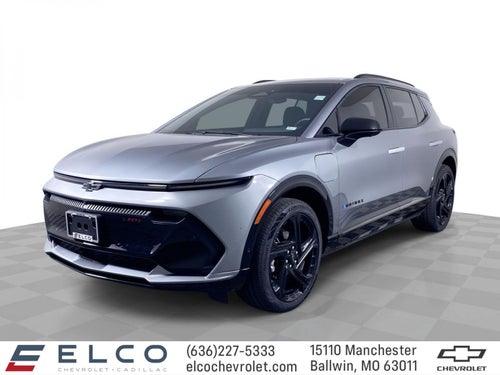2024 Chevrolet Equinox EV RS