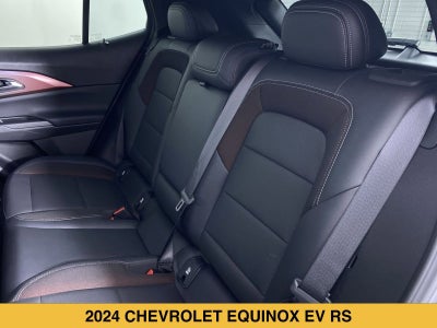 2024 Chevrolet Equinox EV RS