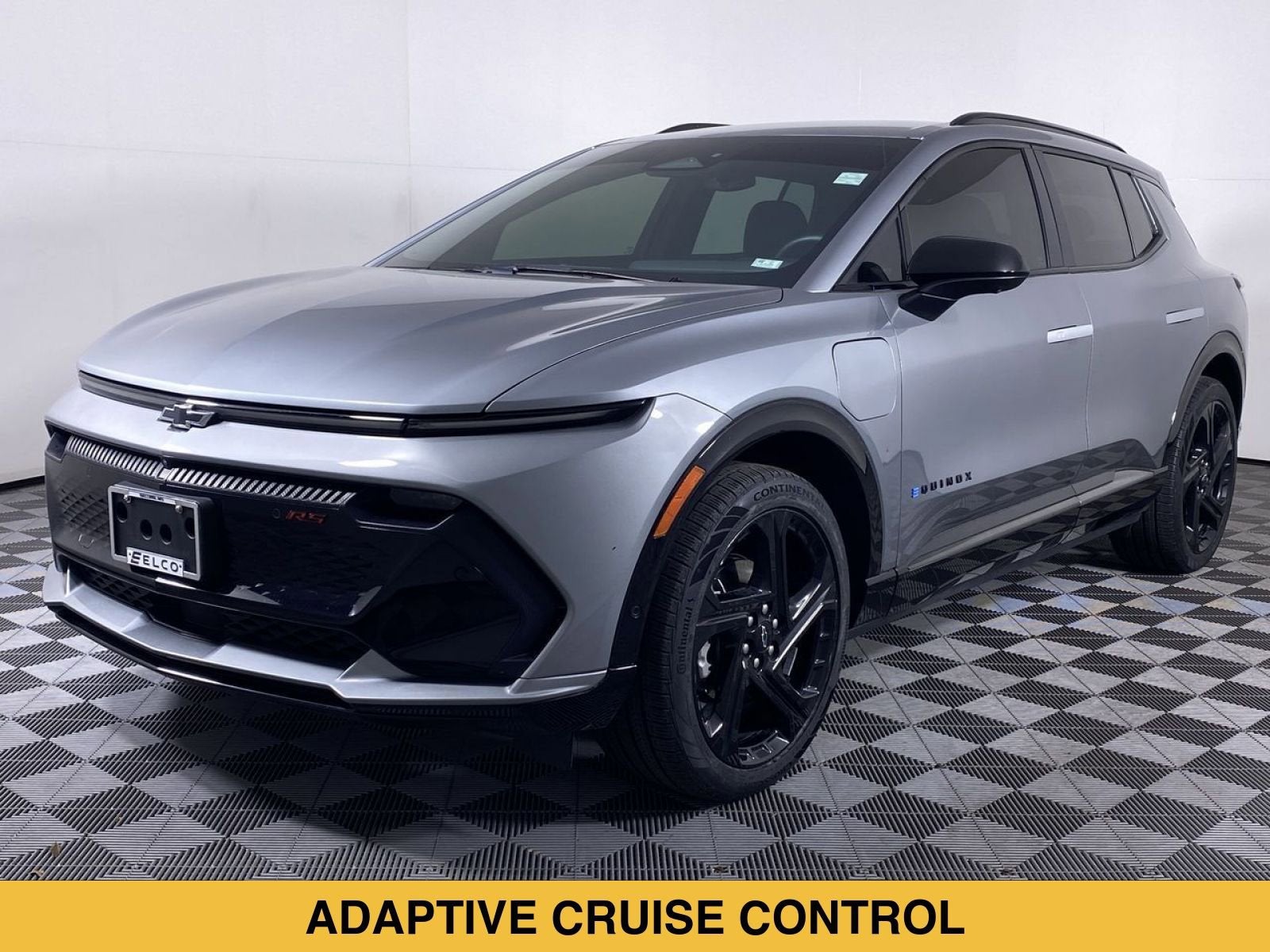 2024 Chevrolet Equinox EV RS