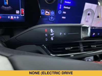 2024 Chevrolet Equinox EV RS