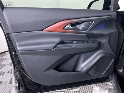 2024 Chevrolet Equinox EV 3RS