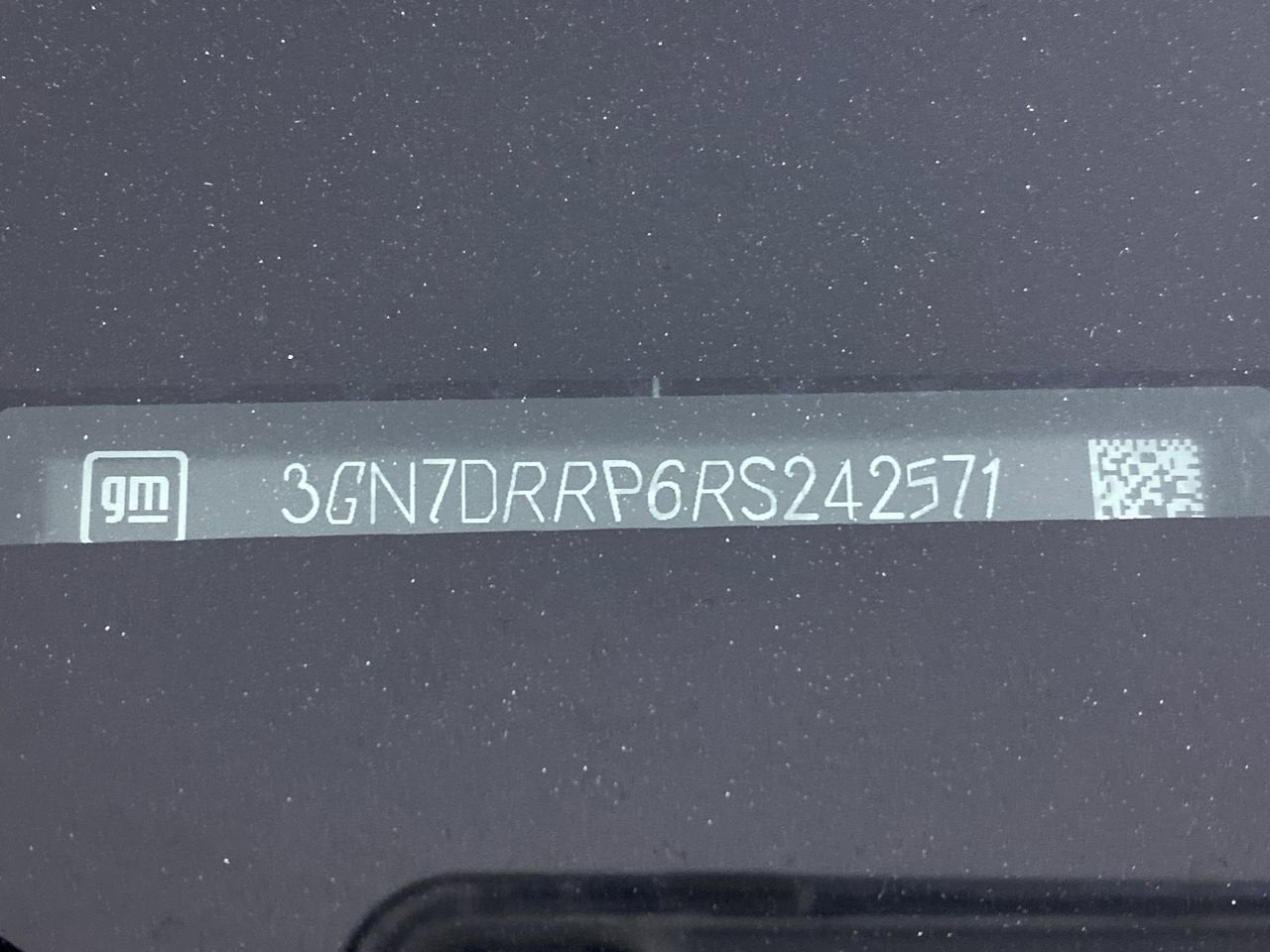 2024 Chevrolet Equinox EV 3RS