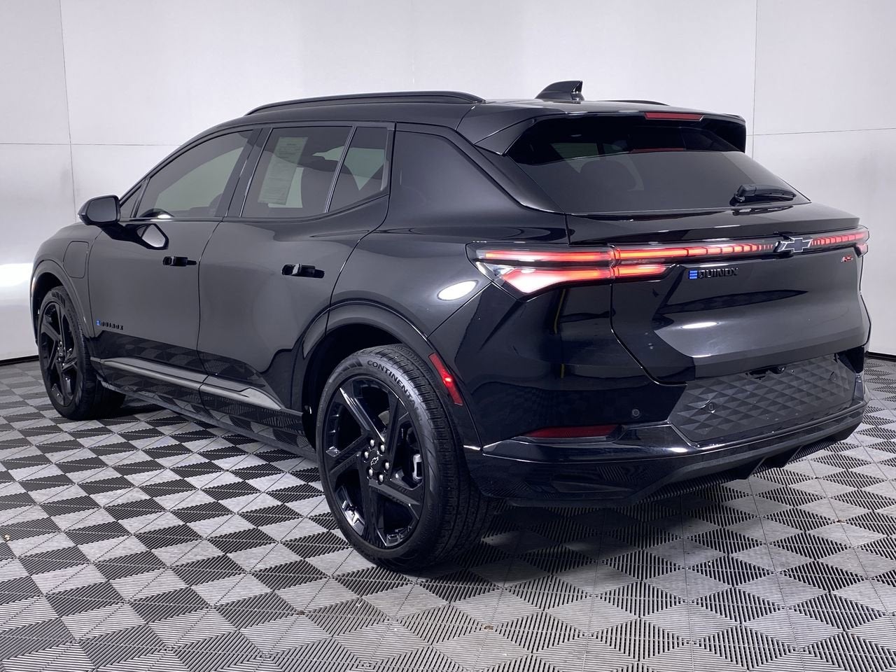 2024 Chevrolet Equinox EV 3RS