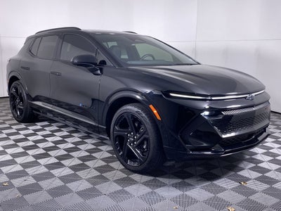 2024 Chevrolet Equinox EV 3RS