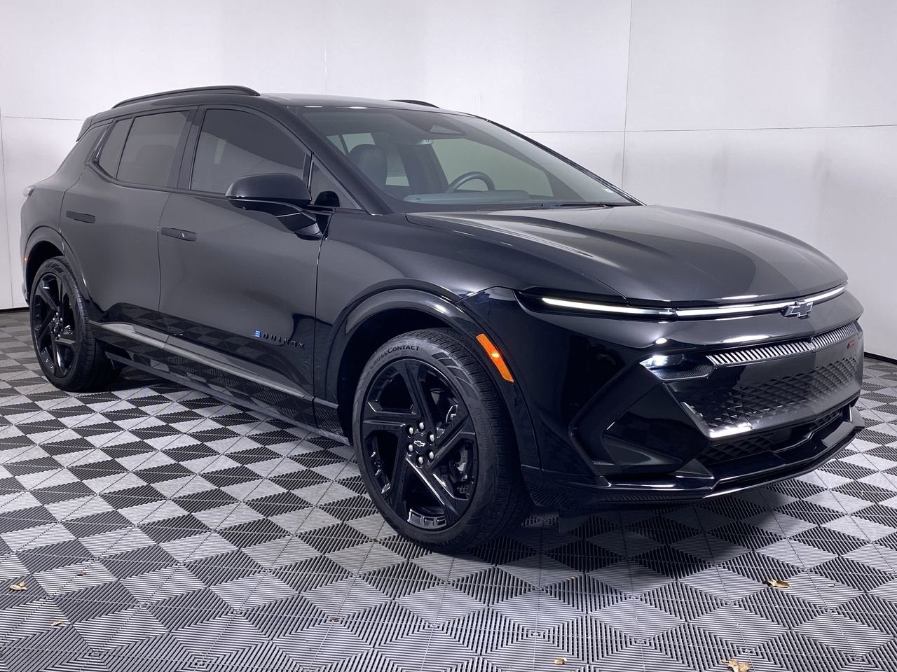 2024 Chevrolet Equinox EV 3RS