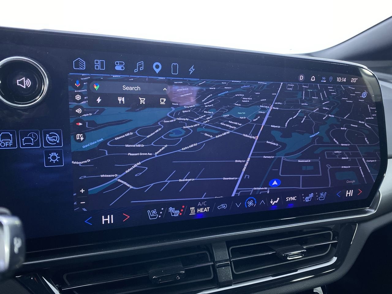 2024 Chevrolet Equinox EV 3RS