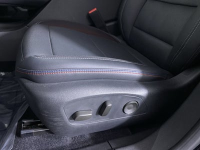 2024 Chevrolet Equinox EV 3RS