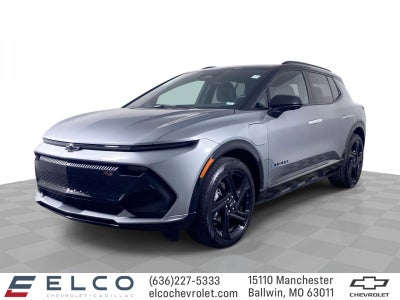 2024 Chevrolet Equinox EV 3RS