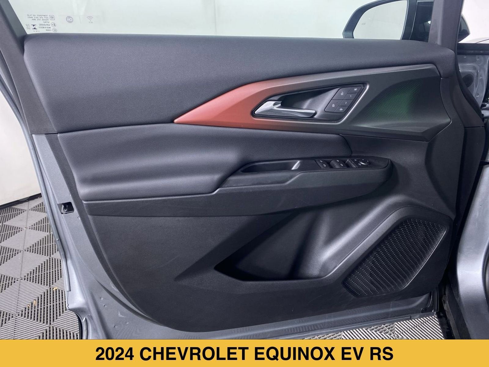 2024 Chevrolet Equinox EV 3RS